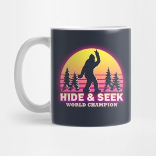 Hide & Seek Mug